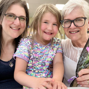 Meet your Posher, Debbie